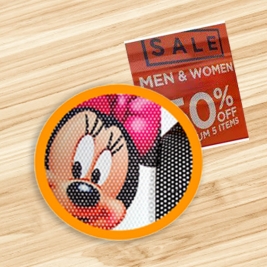 Vinyl  Stickers