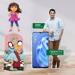Cutout Standee