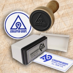 Rubber Stamp Designs