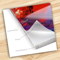 FOAM BOARD
